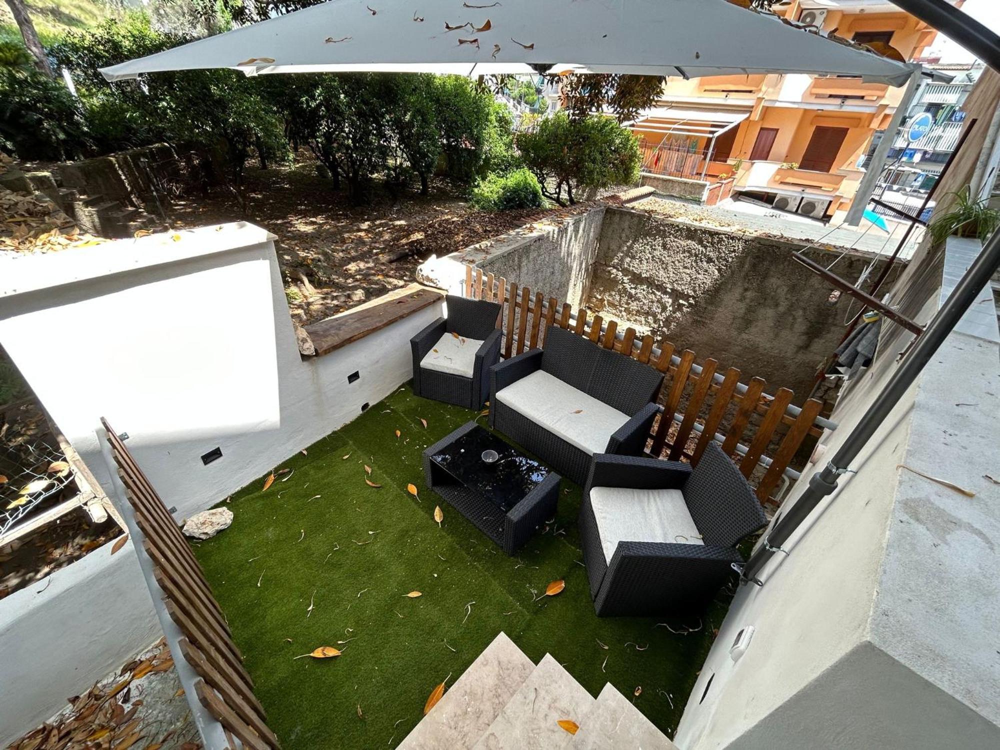 Affittacamere La Magnolia Bacoli Extérieur photo